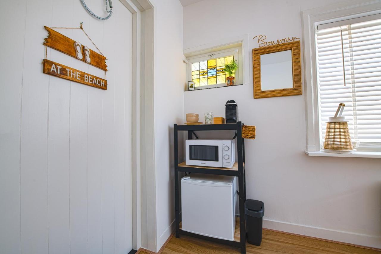 Sea Cottage ザントフォールト エクステリア 写真